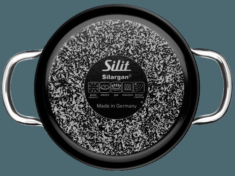 SILIT 21.0229.7147 Passion Fleischtopf inkl. Deckel (Silargan®)