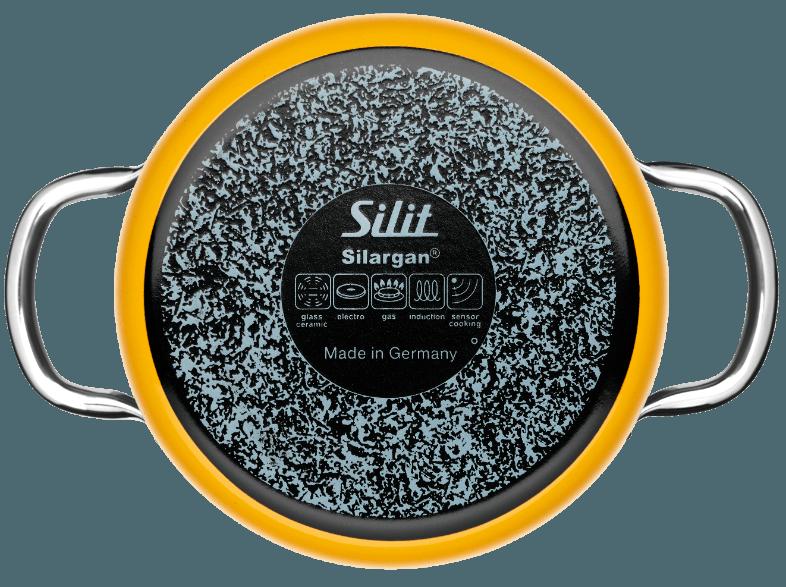 SILIT 21.0229.8144 Passion Fleischtopf inkl. Deckel (Silargan®)