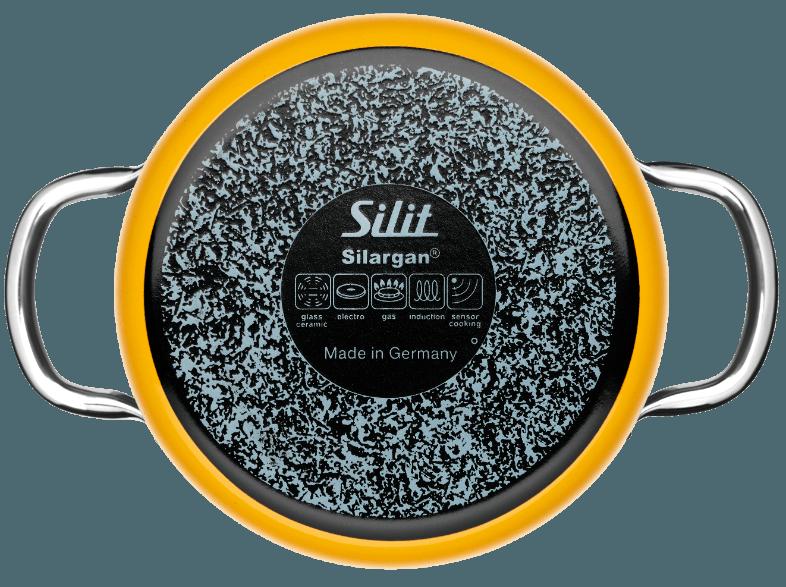 SILIT 21.0229.8144 Passion Fleischtopf inkl. Deckel (Silargan®)