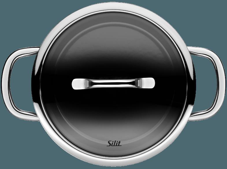 SILIT 21.0229.8144 Passion Fleischtopf inkl. Deckel (Silargan®)