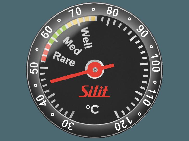 SILIT 21.4128.3720 Sensero Steakthermometer