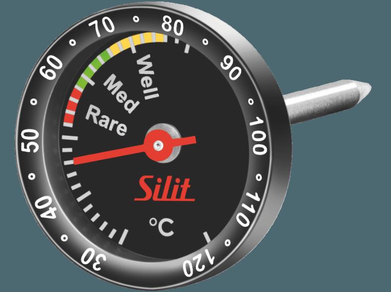 SILIT 21.4128.3720 Sensero Steakthermometer