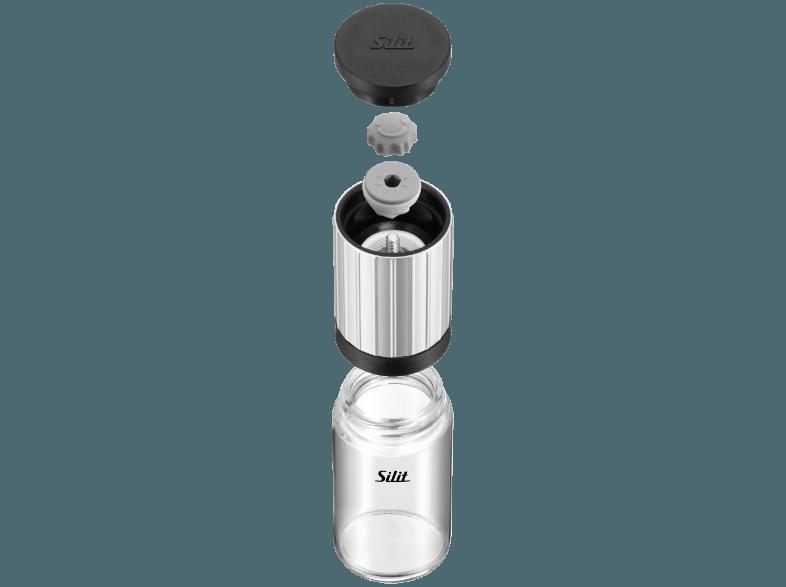 SILIT 21.4323.7624 Gewürzmühle