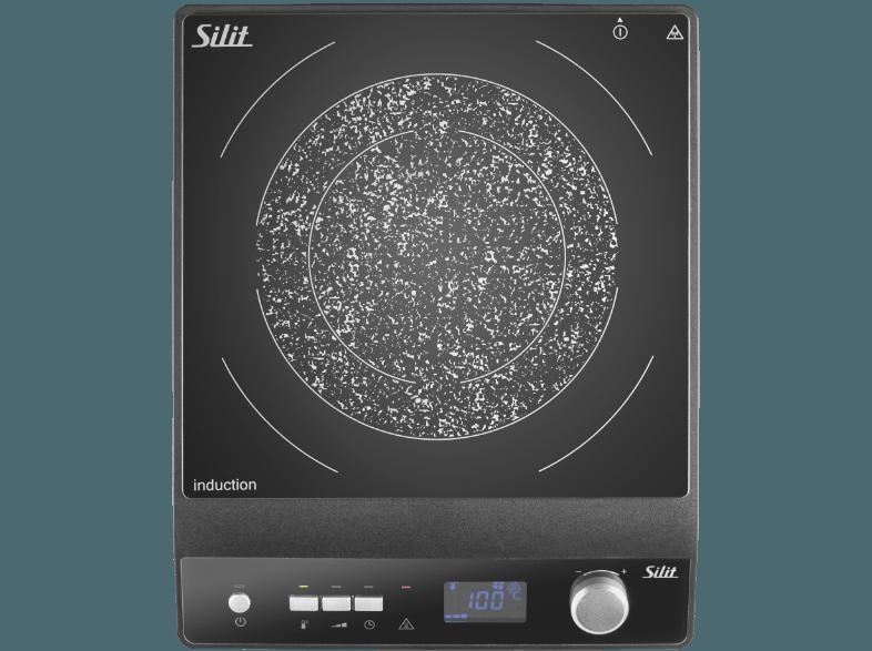 SILIT 21.6326.9984 ecolare Induktionsherd