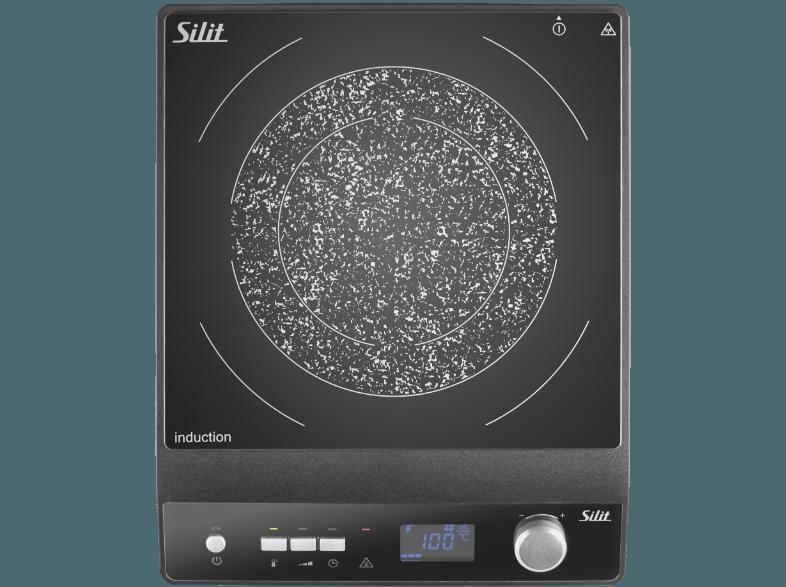 SILIT 21.6326.9984 ecolare Induktionsherd, SILIT, 21.6326.9984, ecolare, Induktionsherd