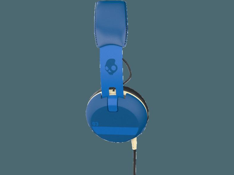 SKULLCANDY GRIND Kopfhörer Blau, SKULLCANDY, GRIND, Kopfhörer, Blau