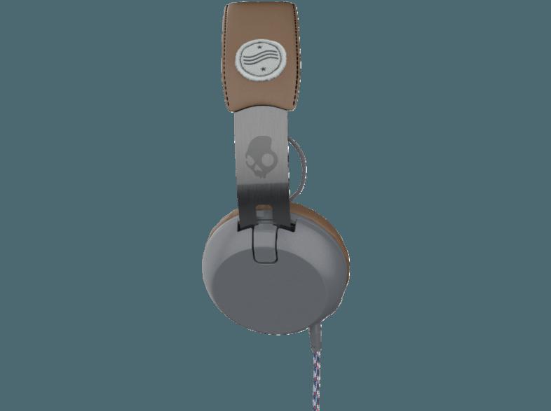 SKULLCANDY GRIND Kopfhörer Grau, SKULLCANDY, GRIND, Kopfhörer, Grau