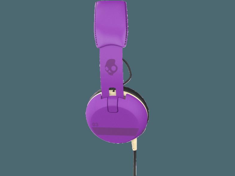 SKULLCANDY GRIND Kopfhörer Lila