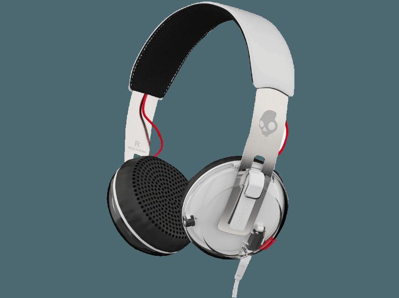 SKULLCANDY GRIND Kopfhörer Weiß