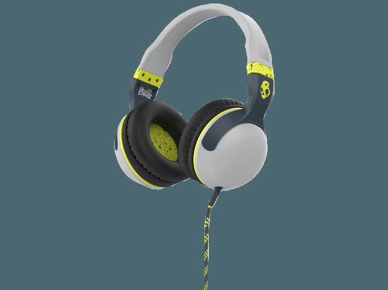 SKULLCANDY HESH 2 Kopfhörer Grau/Schwarz