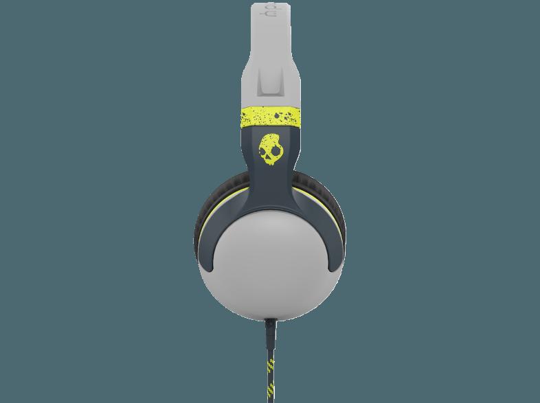 SKULLCANDY HESH 2 Kopfhörer Grau/Schwarz, SKULLCANDY, HESH, 2, Kopfhörer, Grau/Schwarz