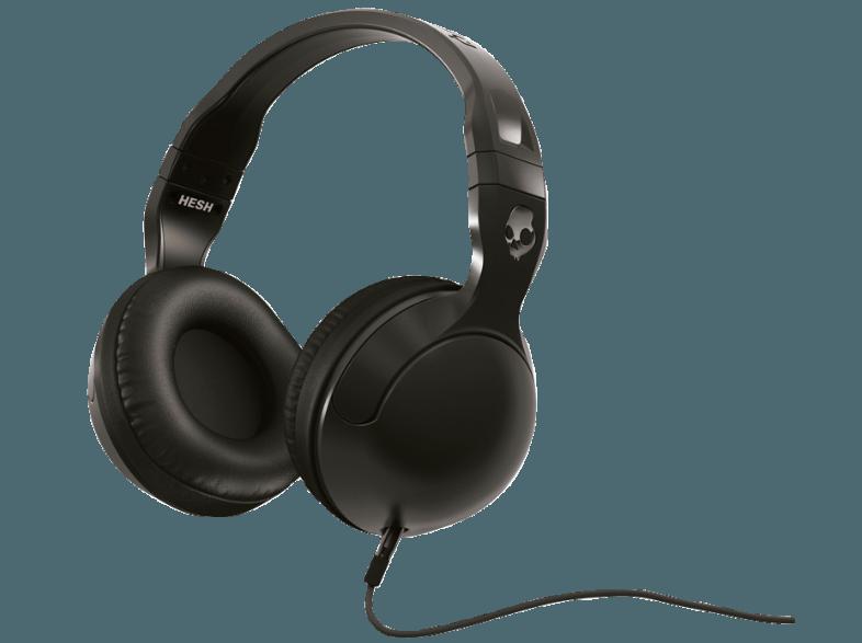 SKULLCANDY HESH 2 Kopfhörer Schwarz, SKULLCANDY, HESH, 2, Kopfhörer, Schwarz