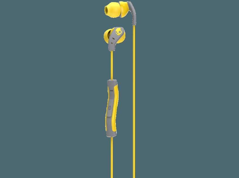 SKULLCANDY S2CDGY-411 METHOD Kopfhörer Gelb