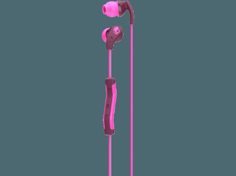 SKULLCANDY S2CDHY-449 METHOD Kopfhörer Pink