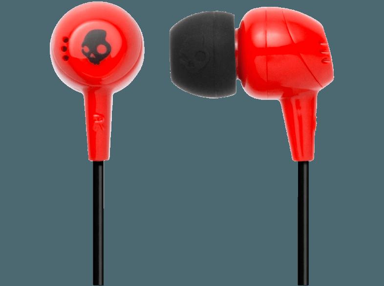 SKULLCANDY S2DUDZ-059 JIB Kopfhörer Rot, SKULLCANDY, S2DUDZ-059, JIB, Kopfhörer, Rot