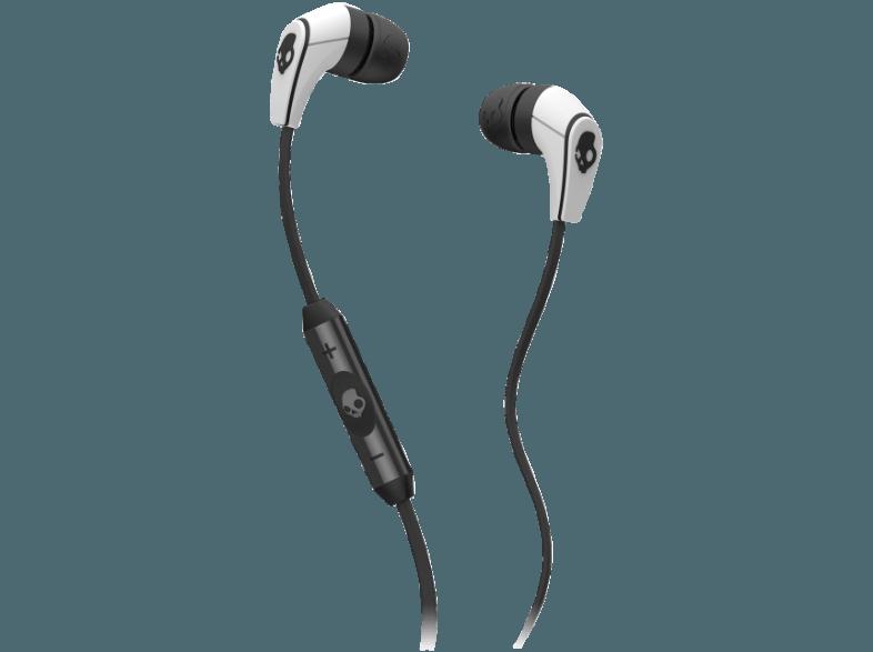 SKULLCANDY S2FFFM-074 50/50 Kopfhörer Weiß/Schwarz