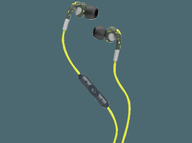 SKULLCANDY S2FXGM-386 FIX Kopfhörer Grau/Gelb