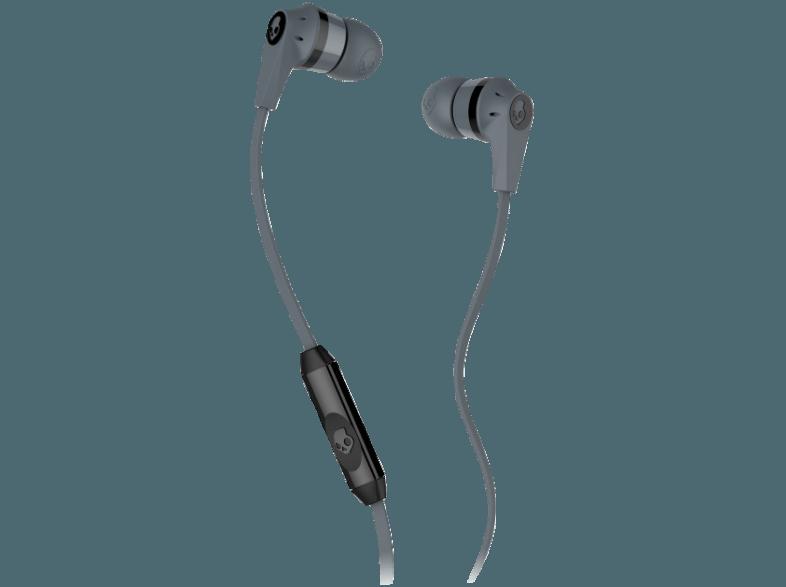 SKULLCANDY S2IKFY-024 Ink'd 2 Kopfhörer Grau/Schwarz