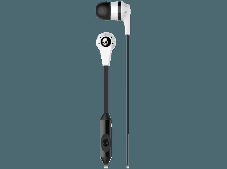 SKULLCANDY S2IKFY-074 Ink'd 2 Kopfhörer Weiß/Schwarz