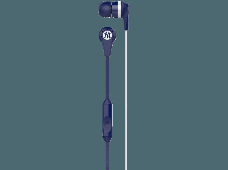 SKULLCANDY S2IKFY-277  Ink'd 2 Kopfhörer Blau/Weiss, SKULLCANDY, S2IKFY-277, Ink'd, 2, Kopfhörer, Blau/Weiss