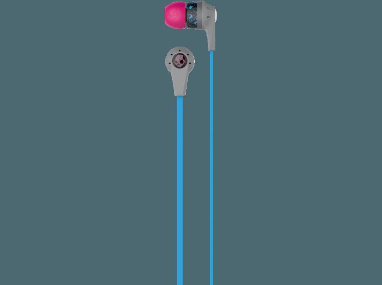 SKULLCANDY S2IKFZ-383 Ink'd 2 Kopfhörer Blau/Grau