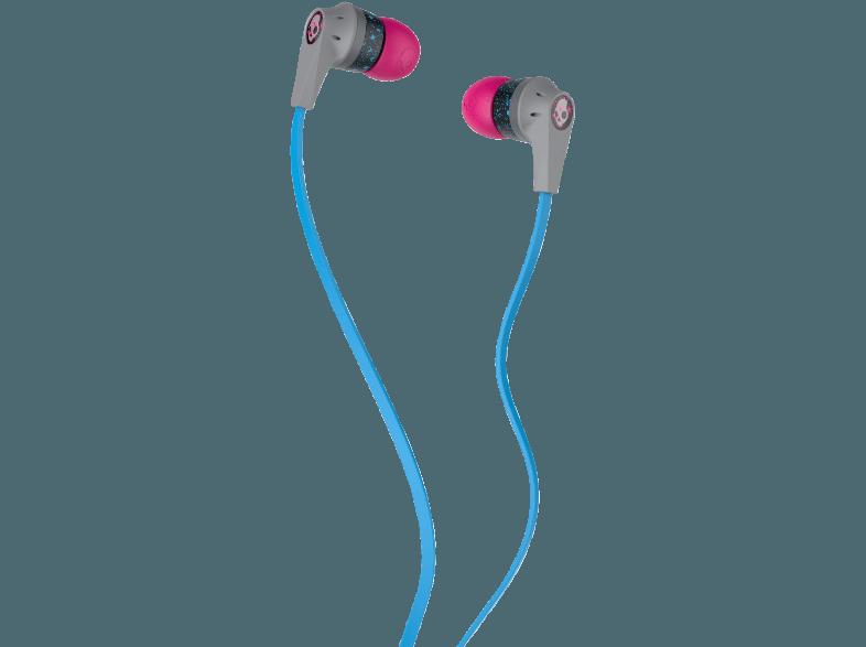 SKULLCANDY S2IKFZ-383 Ink'd 2 Kopfhörer Blau/Grau