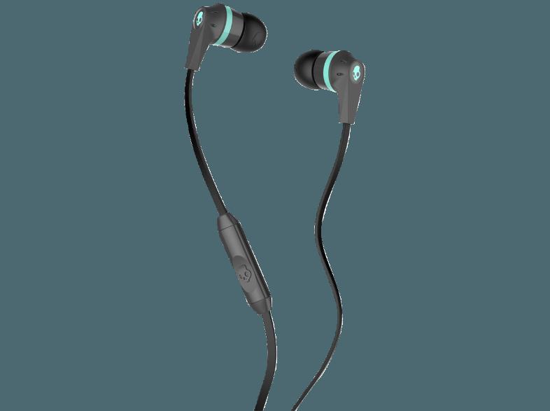 SKULLCANDY S2IKGY-164 Ink'd 2 Kopfhörer Grau