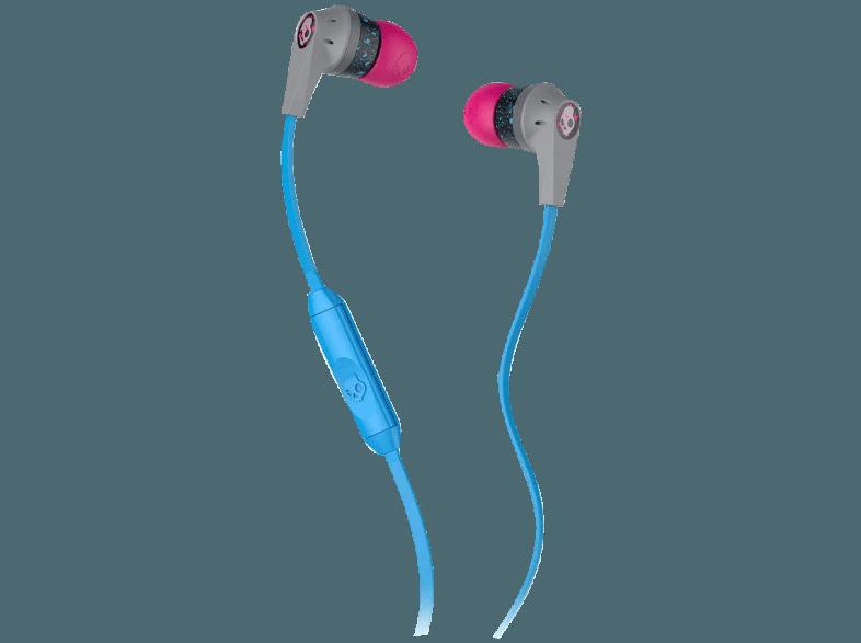 SKULLCANDY S2IKGY-383 Ink'd 2 Kopfhörer Grau/Blau