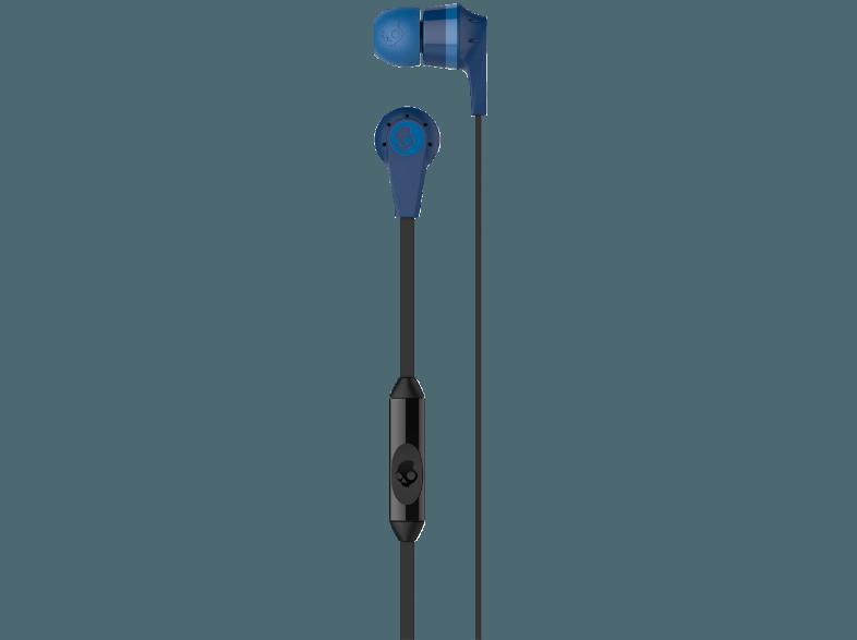 SKULLCANDY S2IKGY-404 Ink'd 2 Kopfhörer Blau