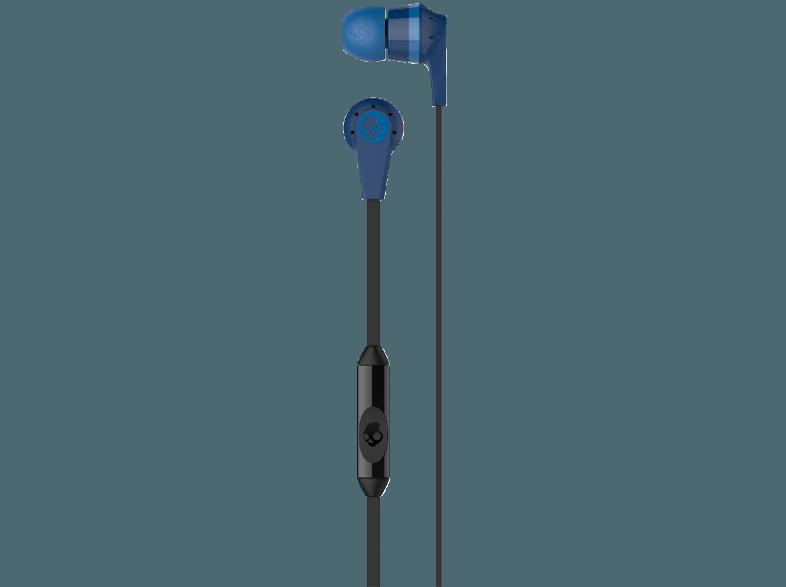 SKULLCANDY S2IKGY-404 Ink'd 2 Kopfhörer Blau