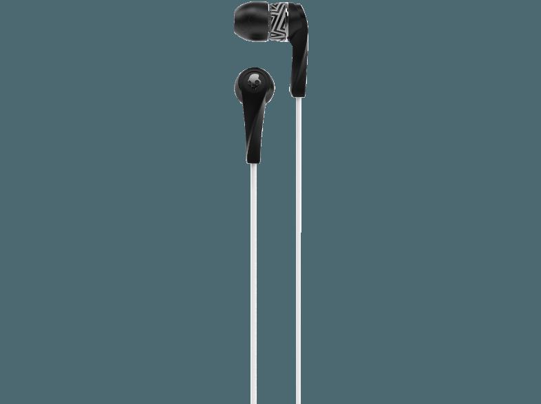 SKULLCANDY S2IKHY-380 WINKD 2.0 Kopfhörer Schwarz/Weiß