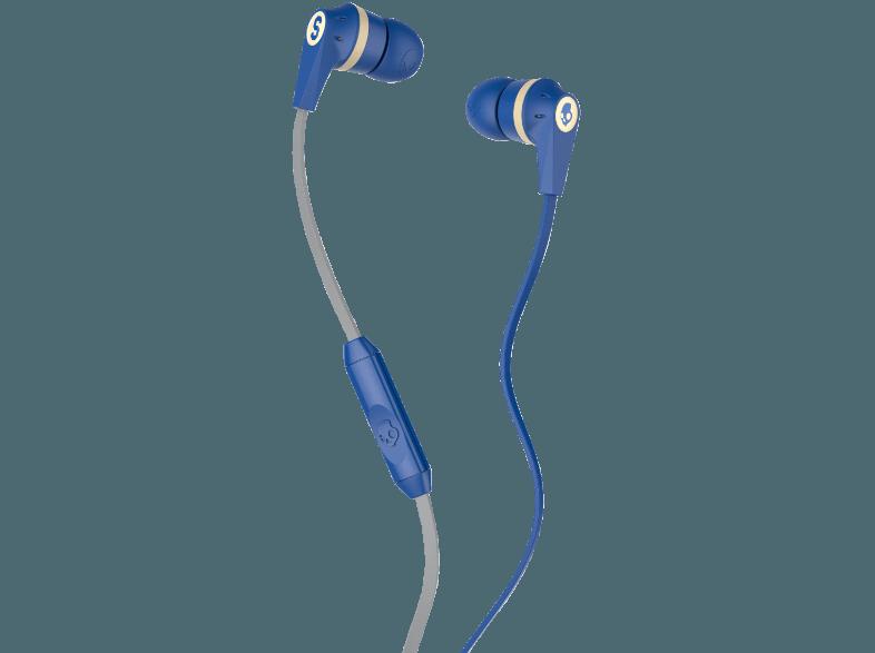 SKULLCANDY S2IKHY-459  Ink'd 2 Kopfhörer Blau