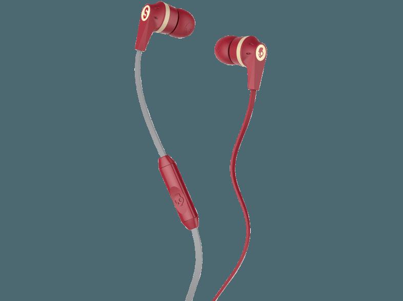 SKULLCANDY S2IKHY-481 Ink'd 2 Kopfhörer Rot, SKULLCANDY, S2IKHY-481, Ink'd, 2, Kopfhörer, Rot