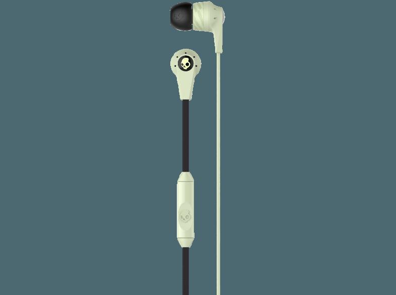 SKULLCANDY S2IKHY-486 RIOT Kopfhörer Grün/Schwarz