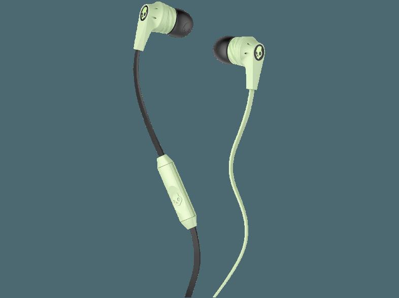 SKULLCANDY S2IKHY-486 RIOT Kopfhörer Grün/Schwarz