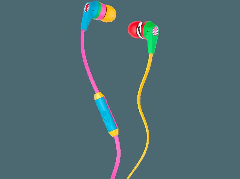 SKULLCANDY S2IKHY-488 RIOT Kopfhörer Bunt, SKULLCANDY, S2IKHY-488, RIOT, Kopfhörer, Bunt