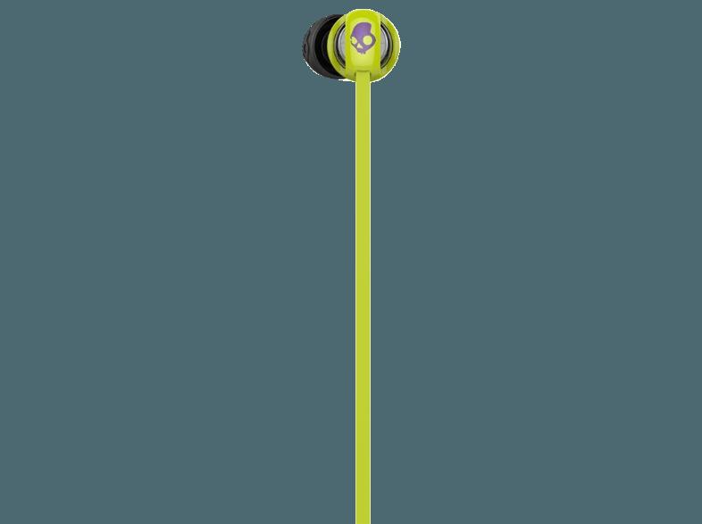 SKULLCANDY S2PGFY-319 SMOKIN BUD 2 Kopfhörer Gelb