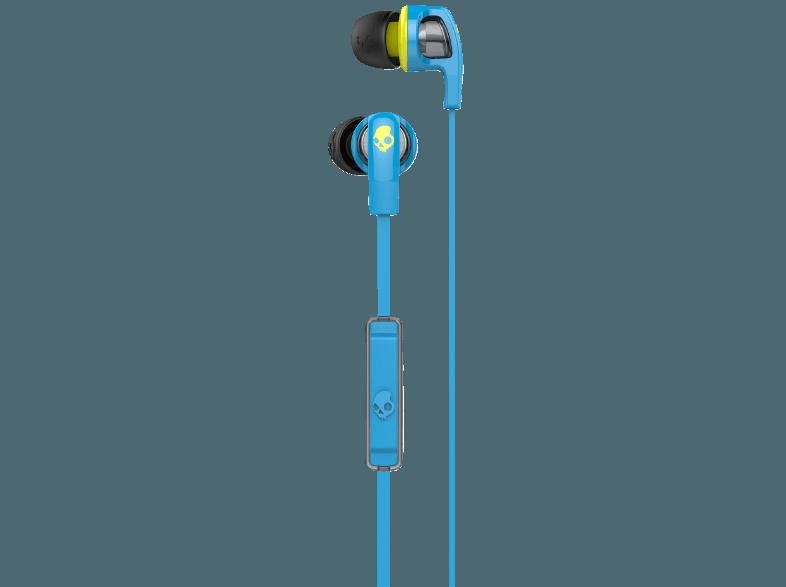 SKULLCANDY S2PGFY-327 SMOKIN BUD 2 Kopfhörer Blau