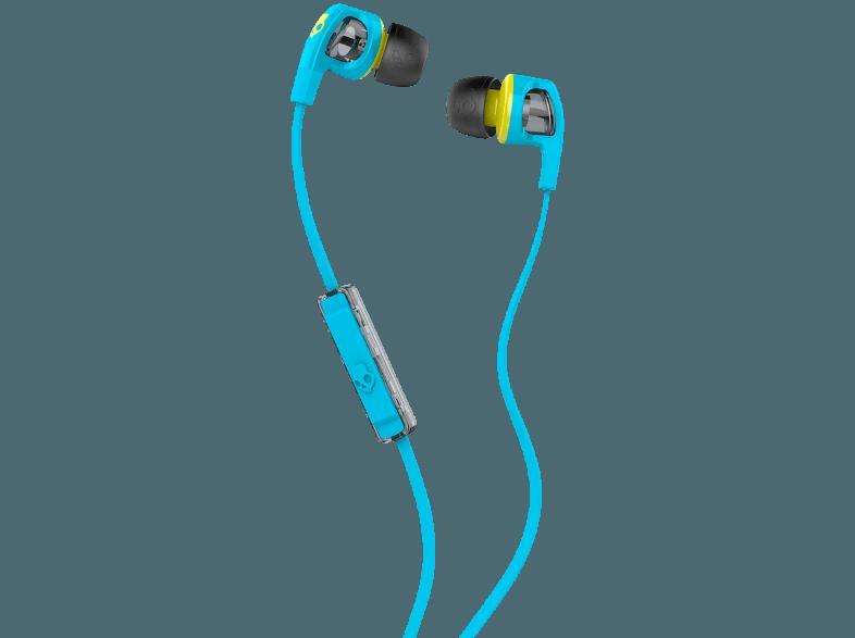 SKULLCANDY S2PGFY-327 SMOKIN BUD 2 Kopfhörer Blau