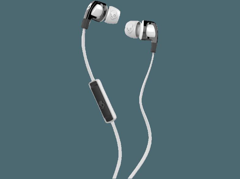 SKULLCANDY S2PGFY-328 SMOKIN BUD 2 Kopfhörer Schwarz/Weiß