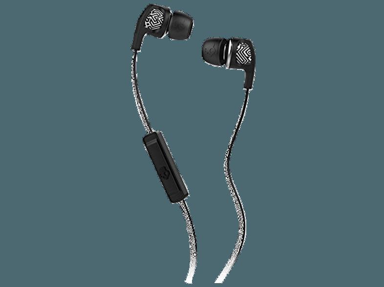 SKULLCANDY S2PGGY-380 Smokin Buds 2 DIME Kopfhörer Schwarz