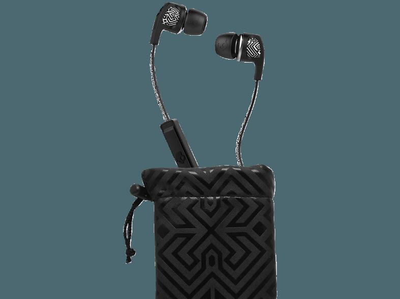 SKULLCANDY S2PGGY-380 Smokin Buds 2 DIME Kopfhörer Schwarz