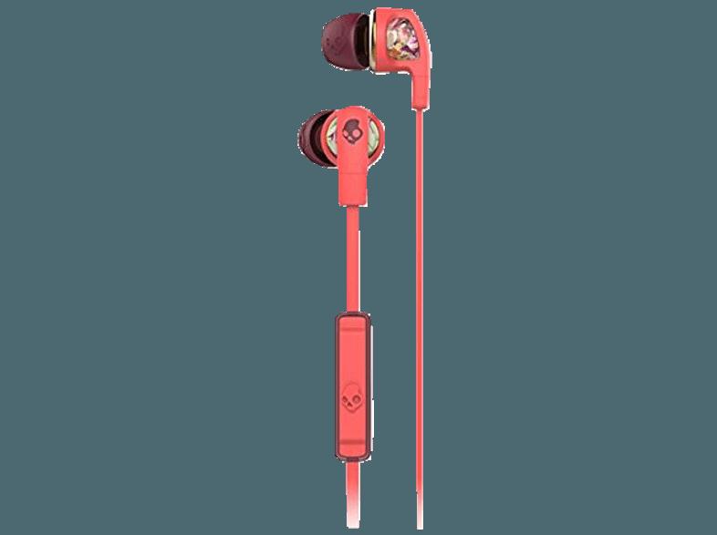 SKULLCANDY S2PGGY-419 Smokin Buds 2 DIME Kopfhörer Rot