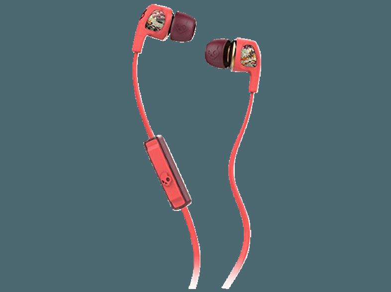 SKULLCANDY S2PGGY-419 Smokin Buds 2 DIME Kopfhörer Rot