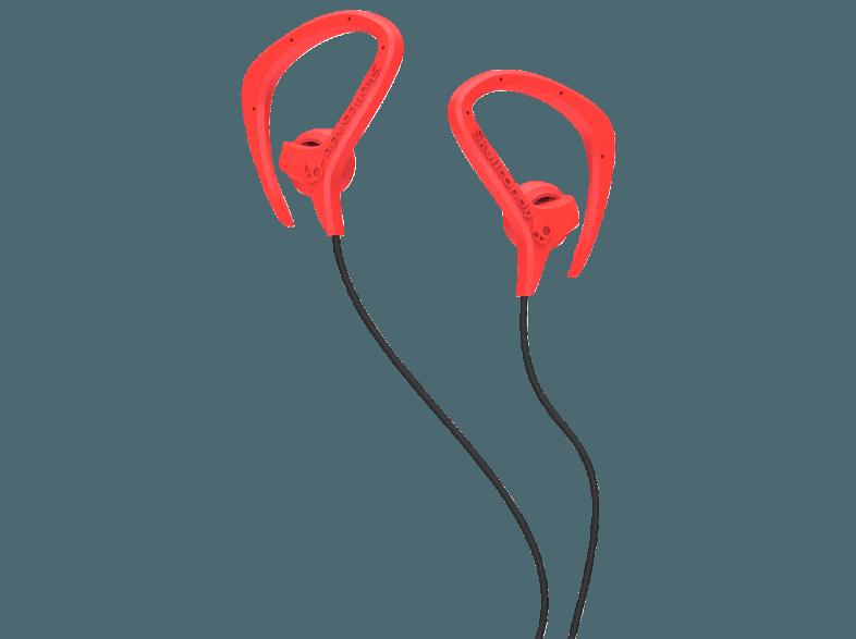 SKULLCANDY S4CHFZ-318 CHOPS BUD HANGER Kopfhörer Rot