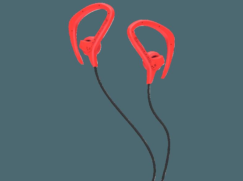 SKULLCANDY S4CHFZ-318 CHOPS BUD HANGER Kopfhörer Rot