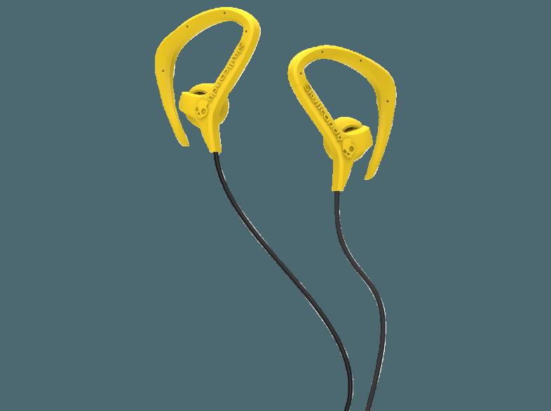 SKULLCANDY S4CHGZ-411 CHOPS BUD HANGER Kopfhörer Gelb