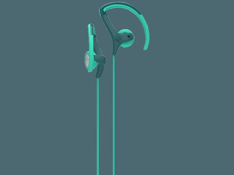 SKULLCANDY S4CHHZ-450 CHOPS BUD HANGER Kopfhörer Grün