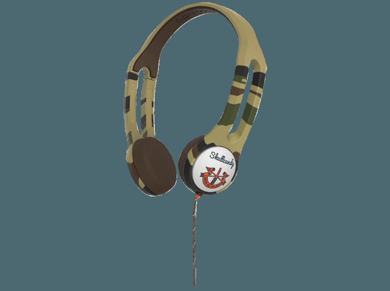 SKULLCANDY S5IHGY-369 ICON 3 Kopfhörer Camouflage