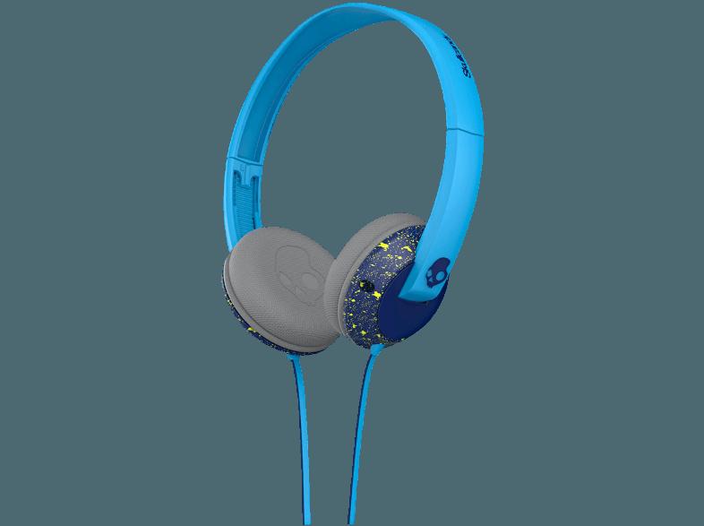 SKULLCANDY UPROAR Kopfhörer Blau